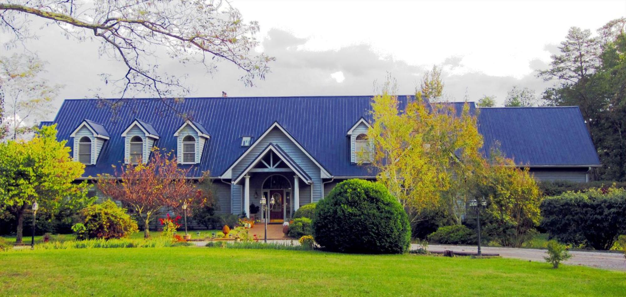 The Garden Inn Bed & Breakfast At Bee Rock Monterey Exterior foto