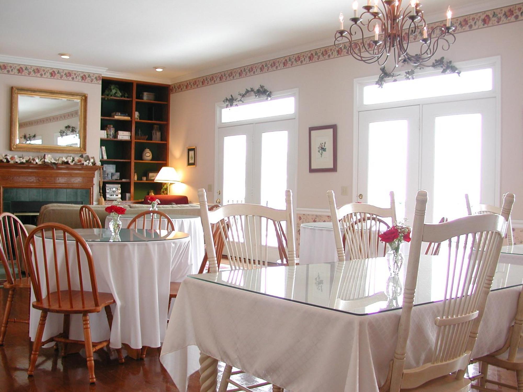 The Garden Inn Bed & Breakfast At Bee Rock Monterey Exterior foto